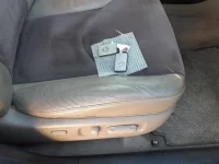 Toyota VANGUARD лот № 11002 оценка 3.5  с аукциона в Японии 9