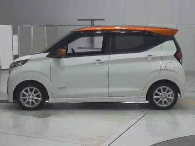 Nissan DAYZ  с аукциона в Японии