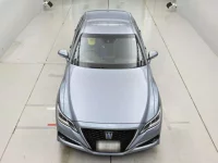 Toyota CROWN лот № 30376 оценка 4  с аукциона в Японии 6