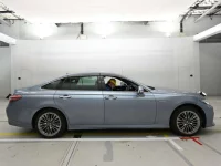 Toyota CROWN лот № 30376 оценка 4  с аукциона в Японии 2