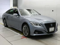 Toyota CROWN лот № 30376 оценка 4  с аукциона в Японии 4