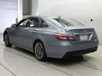 Toyota CROWN лот № 30376 оценка 4  с аукциона в Японии 5