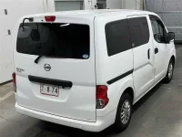 Nissan NV200 лот № 85078 оценка 3.5  с аукциона в Японии 4