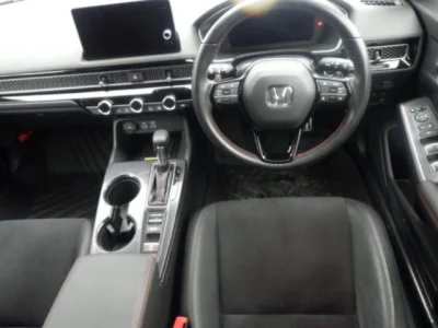 Honda CIVIC  с аукциона в Японии
