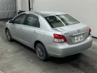 Toyota BELTA лот № 85044 оценка 3.5  с аукциона в Японии 1