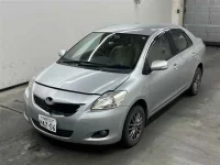 Toyota BELTA лот № 85044 оценка 3.5  с аукциона в Японии 3