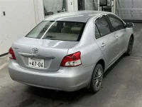Toyota BELTA лот № 85044 оценка 3.5  с аукциона в Японии 4