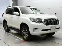 Toyota LAND CRUISER PRADO лот № 30378 оценка 3.5  с аукциона в Японии 4