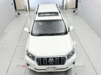 Toyota LAND CRUISER PRADO лот № 30378 оценка 3.5  с аукциона в Японии 6