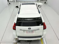 Toyota LAND CRUISER PRADO лот № 30378 оценка 3.5  с аукциона в Японии 7