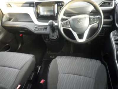 Suzuki SOLIO  с аукциона в Японии