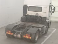 Nissan UD SERIES лот № 1123 оценка 3.5  с аукциона в Японии 1