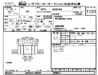Nissan UD SERIES лот № 1123 оценка 3.5  с аукциона в Японии 4