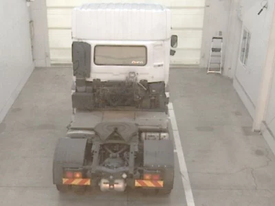 Nissan UD SERIES  с аукциона в Японии