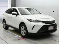 Toyota HARRIER лот № 30382 оценка R  с аукциона в Японии 4