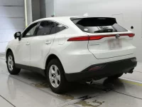 Toyota HARRIER лот № 30382 оценка R  с аукциона в Японии 5