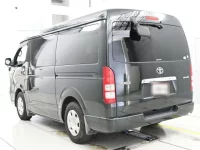 Toyota HIACE VAN лот № 40051 оценка 3.5  с аукциона в Японии 5