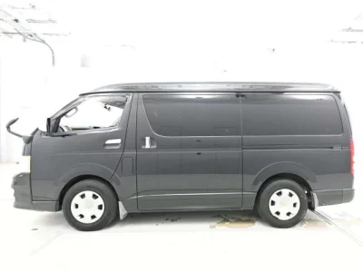 Toyota HIACE VAN  с аукциона в Японии