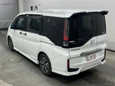 Honda STEP WAGON
