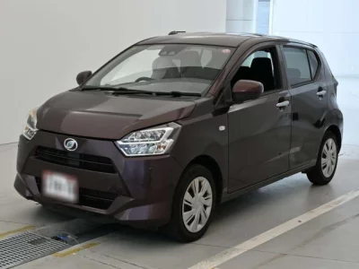 Daihatsu MIRA E S