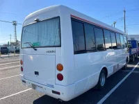 Mitsubishi ROSA лот № 85084 оценка 3.5  с аукциона в Японии 4