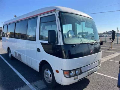 Mitsubishi ROSA  с аукциона в Японии