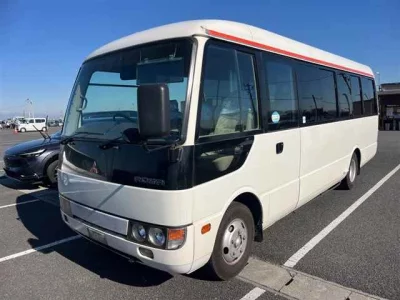 Mitsubishi ROSA  с аукциона в Японии