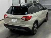 Suzuki ESCUDO лот № 11133 оценка 3.5  с аукциона в Японии 4