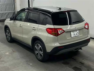 Suzuki ESCUDO  с аукциона в Японии