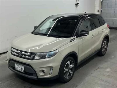 Suzuki ESCUDO  с аукциона в Японии