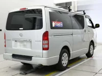 Toyota REGIUS ACE VAN лот № 40053 оценка R  с аукциона в Японии 1