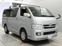 Toyota REGIUS ACE VAN лот № 40053 оценка R  с аукциона в Японии 4