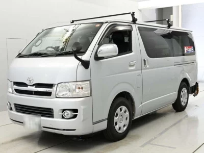 Toyota REGIUS ACE VAN  с аукциона в Японии