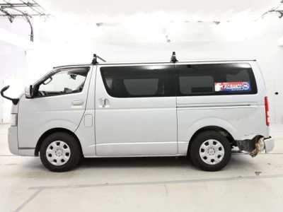 Toyota REGIUS ACE VAN  с аукциона в Японии