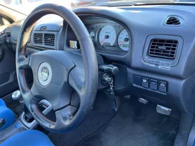 Subaru IMPREZA  с аукциона в Японии