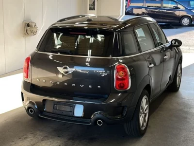 BMW MINI  с аукциона в Японии