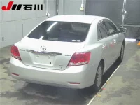 Toyota ALLION лот № 4015 оценка 3.5  с аукциона в Японии 1