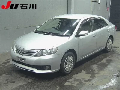 Toyota ALLION  с аукциона в Японии