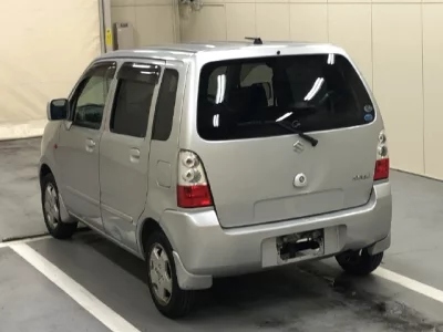 Suzuki SOLIO  с аукциона в Японии