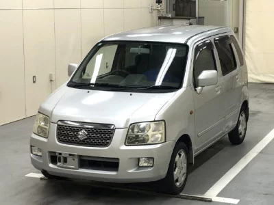 Suzuki SOLIO  с аукциона в Японии