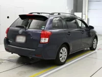 Toyota COROLLA FIELDER лот № 30388 оценка 4  с аукциона в Японии 1