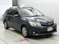 Toyota COROLLA FIELDER лот № 30388 оценка 4  с аукциона в Японии 4