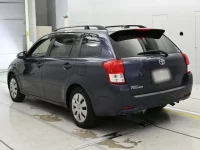 Toyota COROLLA FIELDER лот № 30388 оценка 4  с аукциона в Японии 5