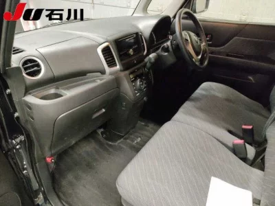 Mazda FLAIR WAGON  с аукциона в Японии