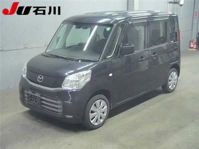 Mazda FLAIR WAGON  с аукциона в Японии