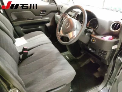 Mazda FLAIR WAGON  с аукциона в Японии