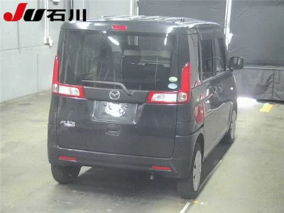 Mazda FLAIR WAGON  с аукциона в Японии