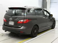Mazda PREMACY лот № 30391 оценка 3.5  с аукциона в Японии 1