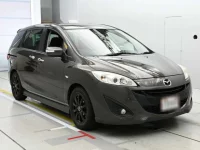 Mazda PREMACY лот № 30391 оценка 3.5  с аукциона в Японии 4