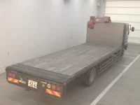 Hino RANGER лот № 1133 оценка 3.5  с аукциона в Японии 1